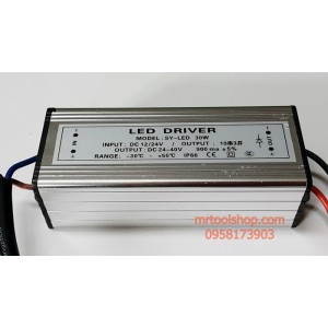 LED ไดรเวอร์ 30วัตต์ 12 โวลท์ /  Led Driver 30W 12V-24V (กันน้ำ)
